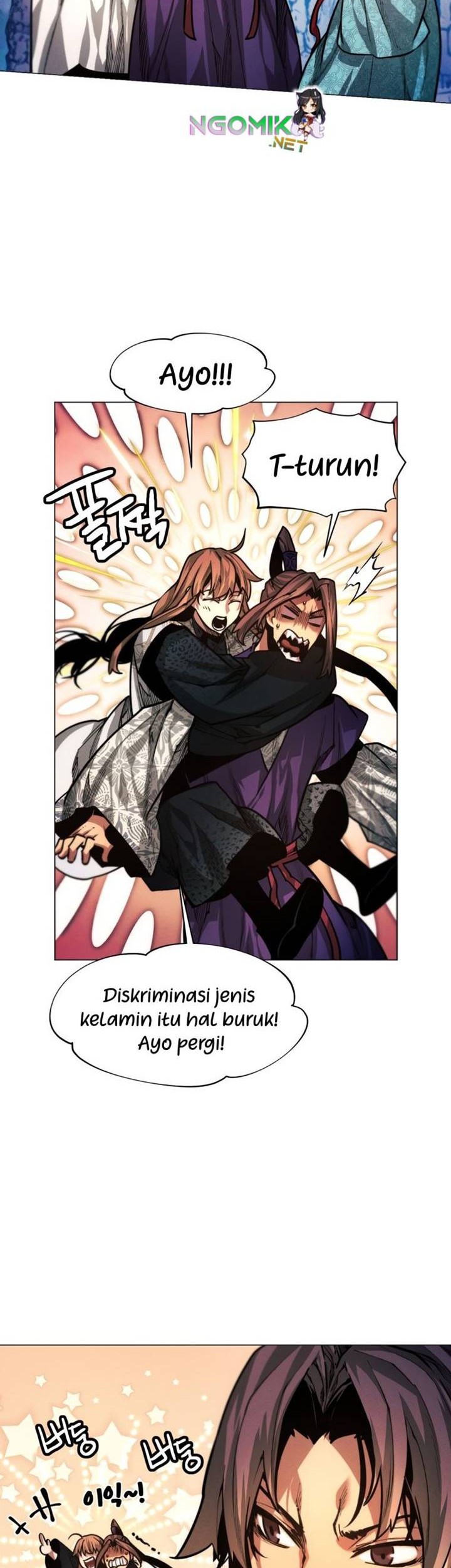 Modern Man Who Fall Into Murim Chapter 20 Gambar 52