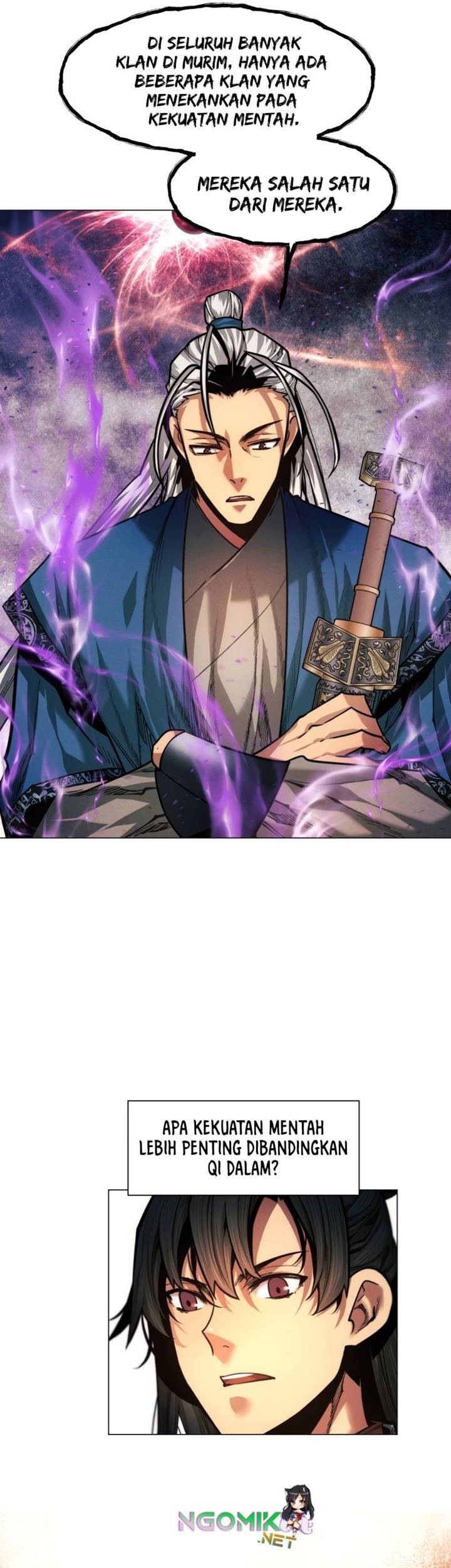 Modern Man Who Fall Into Murim Chapter 20 Gambar 26