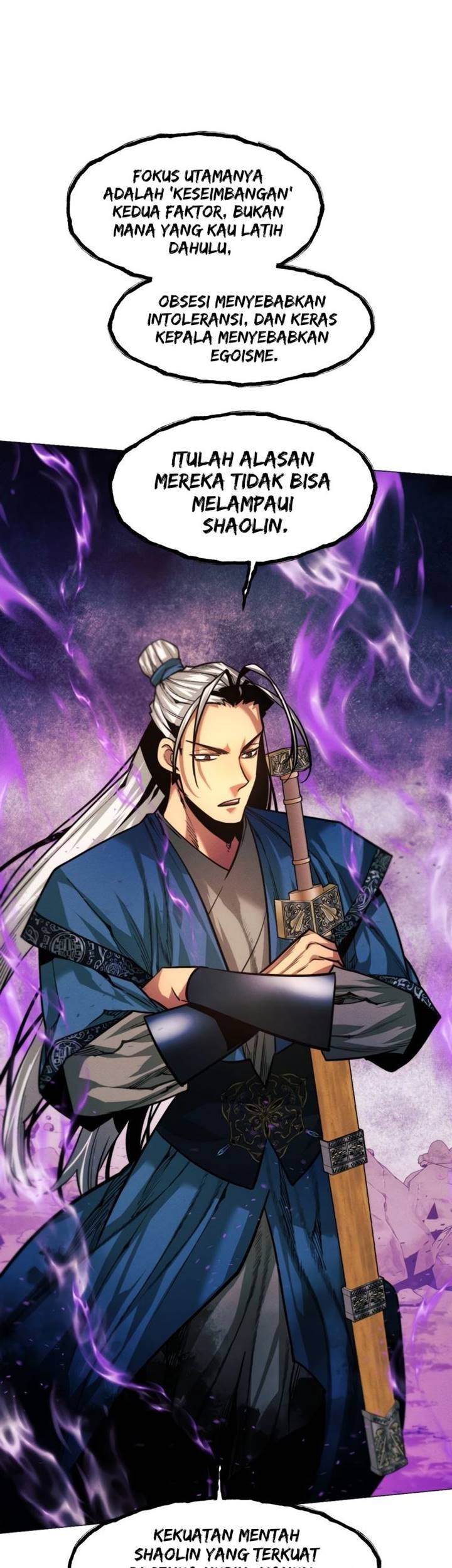 Modern Man Who Fall Into Murim Chapter 20 Gambar 29