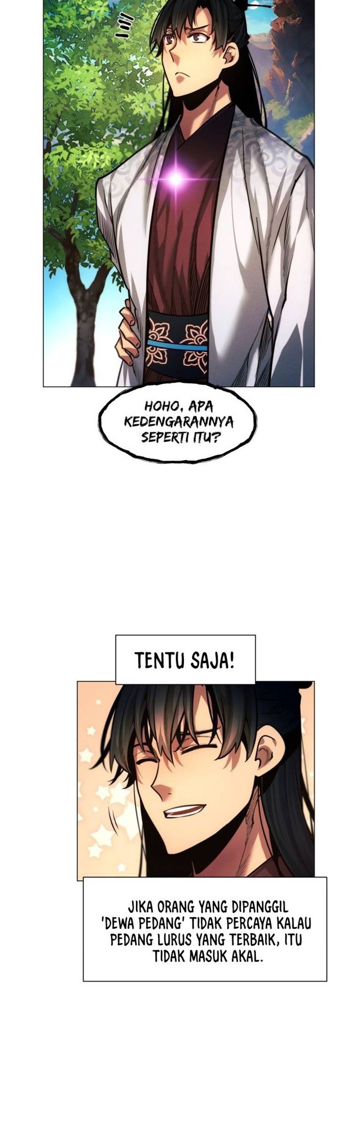 Modern Man Who Fall Into Murim Chapter 20 Gambar 35