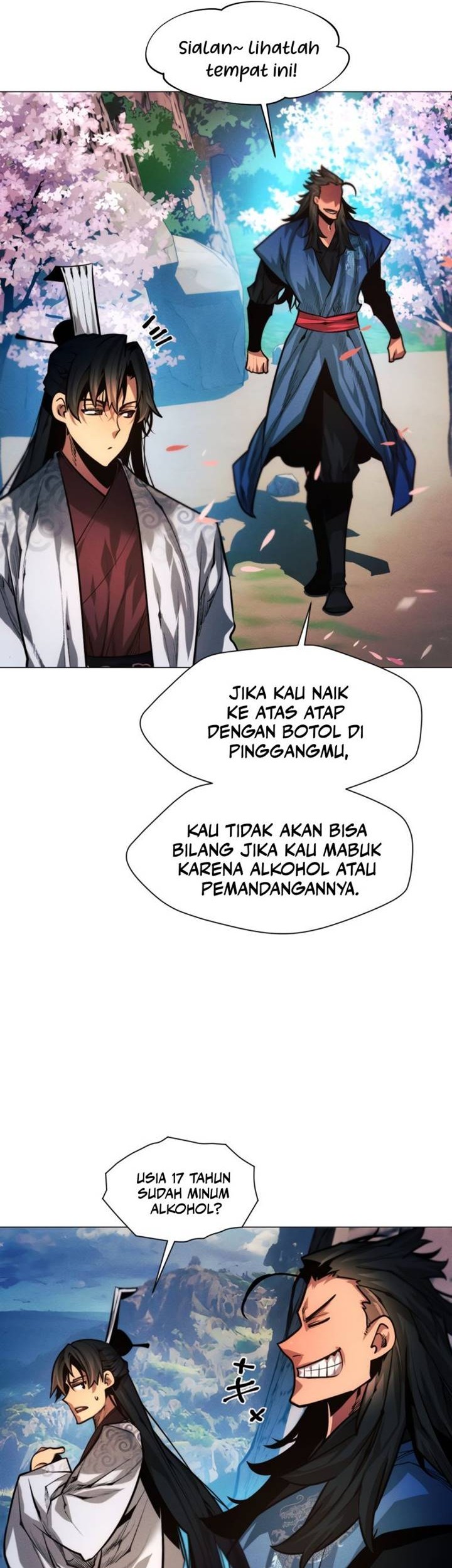 Modern Man Who Fall Into Murim Chapter 20 Gambar 65