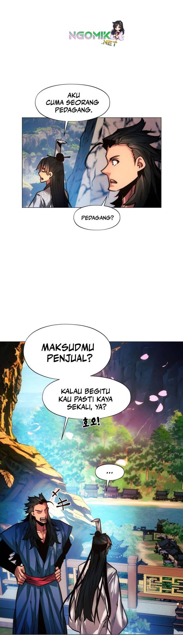 Modern Man Who Fall Into Murim Chapter 20 Gambar 68