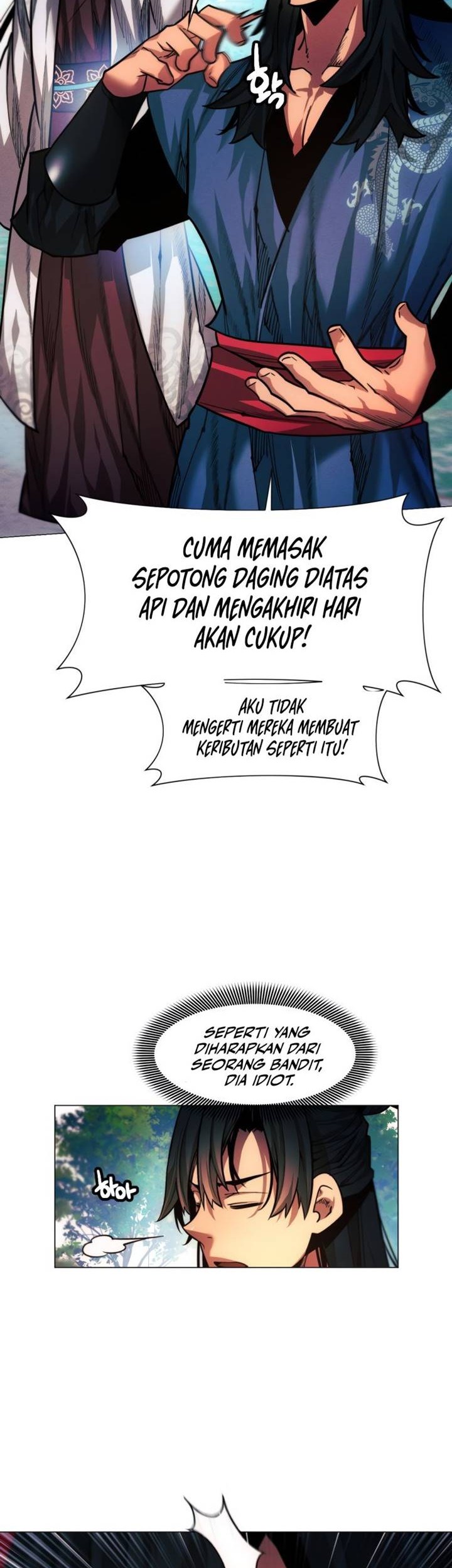 Modern Man Who Fall Into Murim Chapter 20 Gambar 71