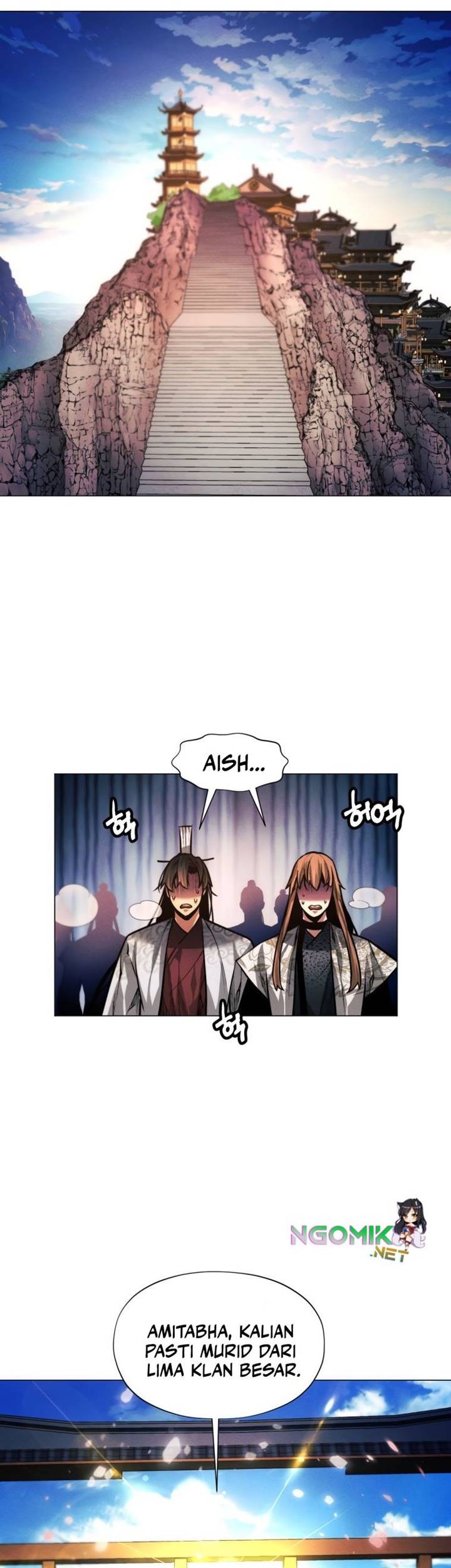 Modern Man Who Fall Into Murim Chapter 20 Gambar 57