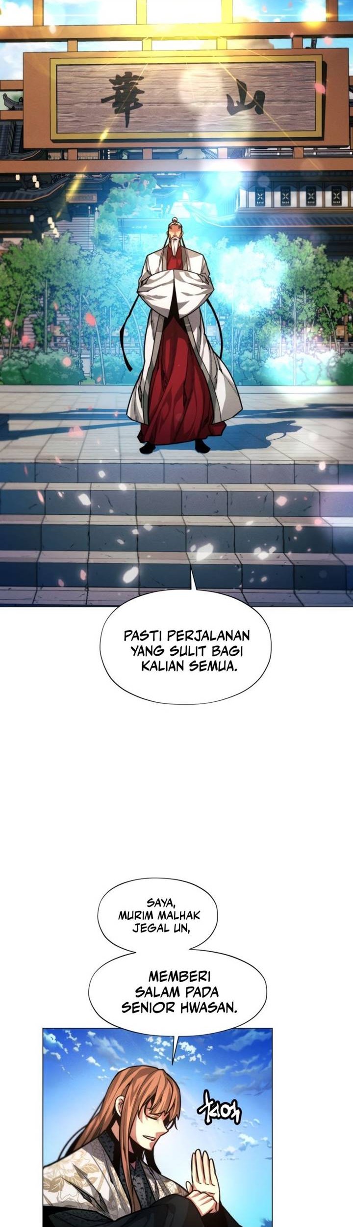 Modern Man Who Fall Into Murim Chapter 20 Gambar 58