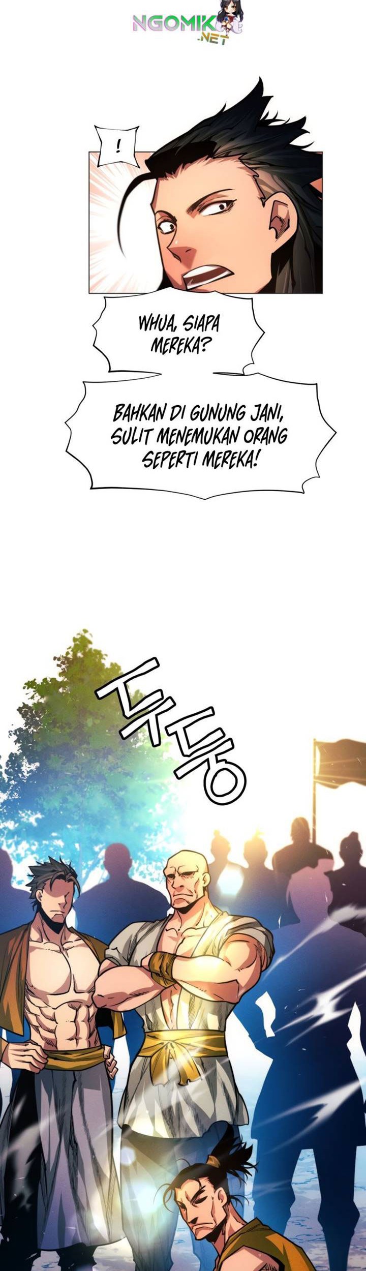 Modern Man Who Fall Into Murim Chapter 20 Gambar 3