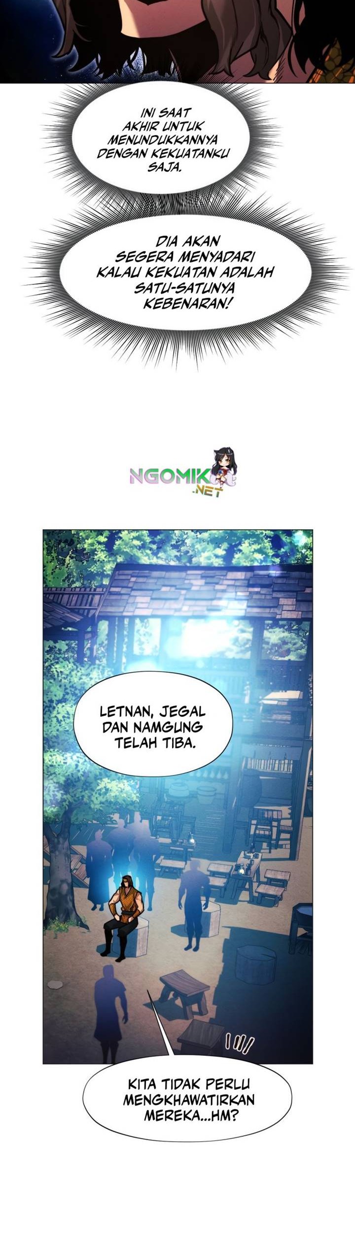 Modern Man Who Fall Into Murim Chapter 20 Gambar 9