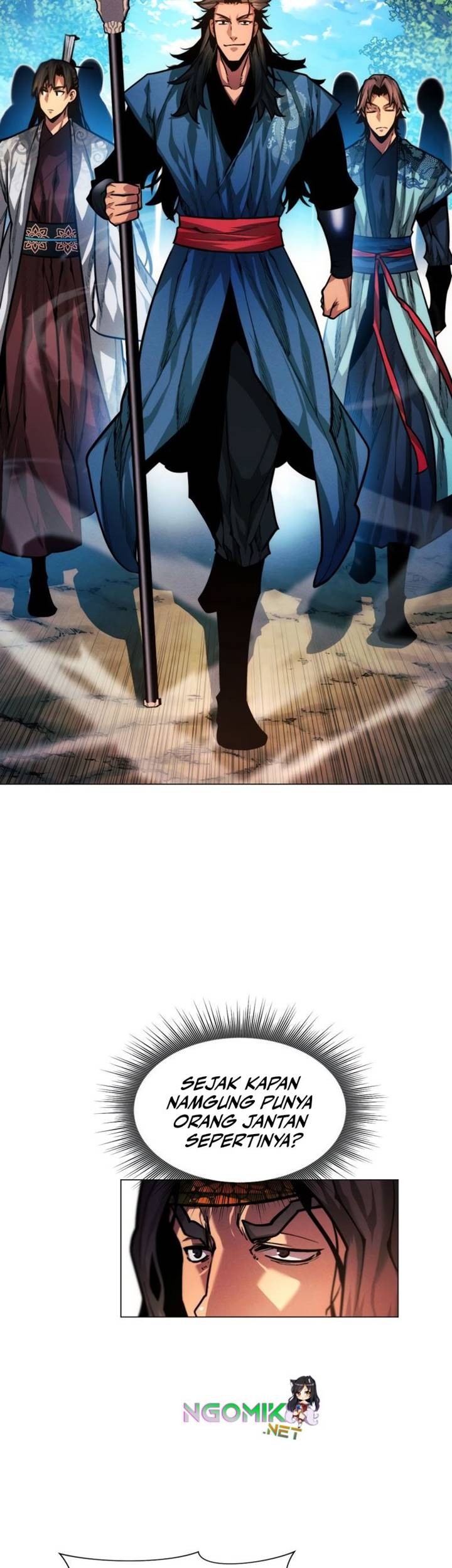 Modern Man Who Fall Into Murim Chapter 20 Gambar 11