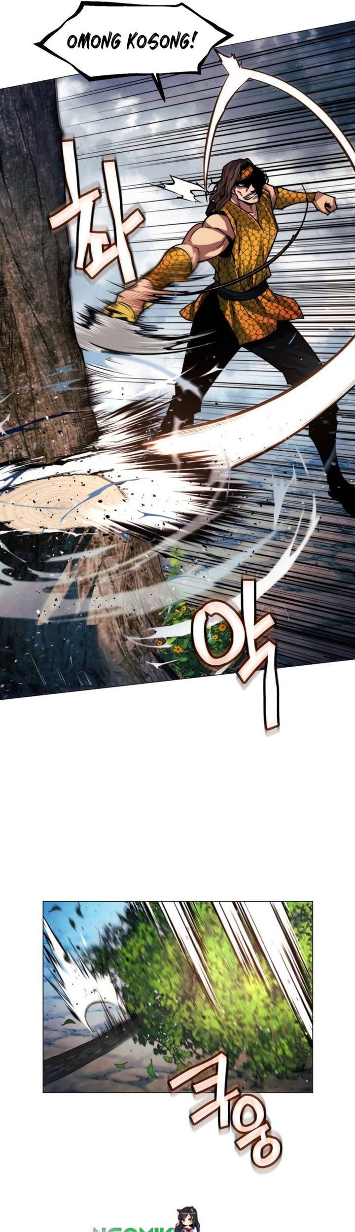 Modern Man Who Fall Into Murim Chapter 20 Gambar 14