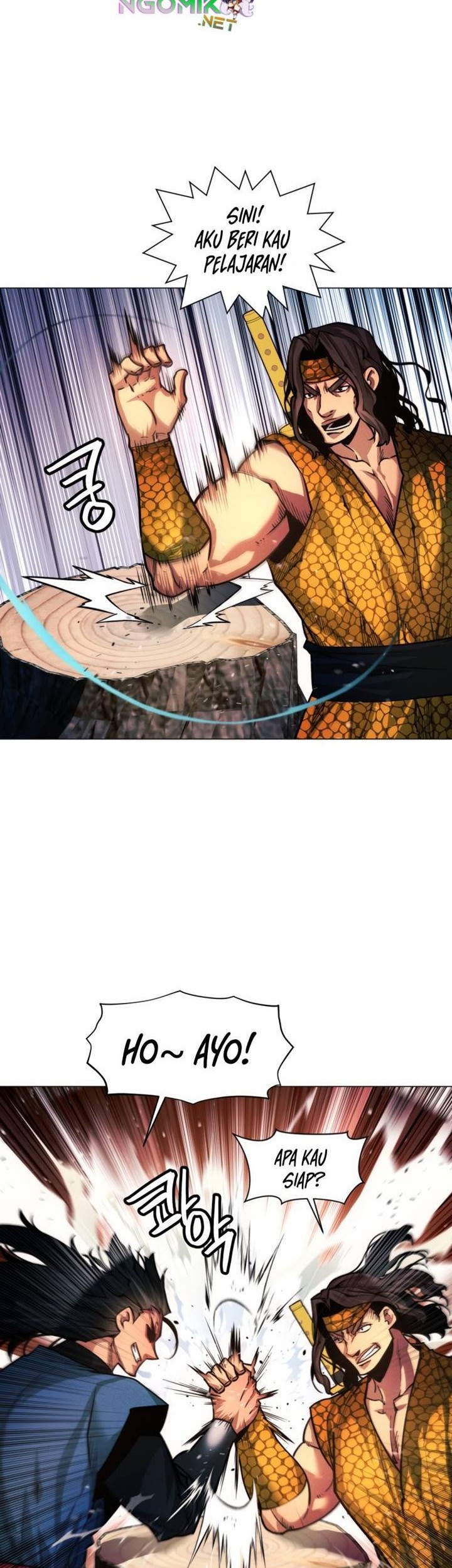 Modern Man Who Fall Into Murim Chapter 20 Gambar 15