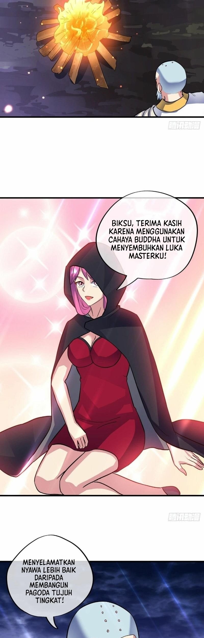 Peerless Soul Chapter 426 Gambar 31
