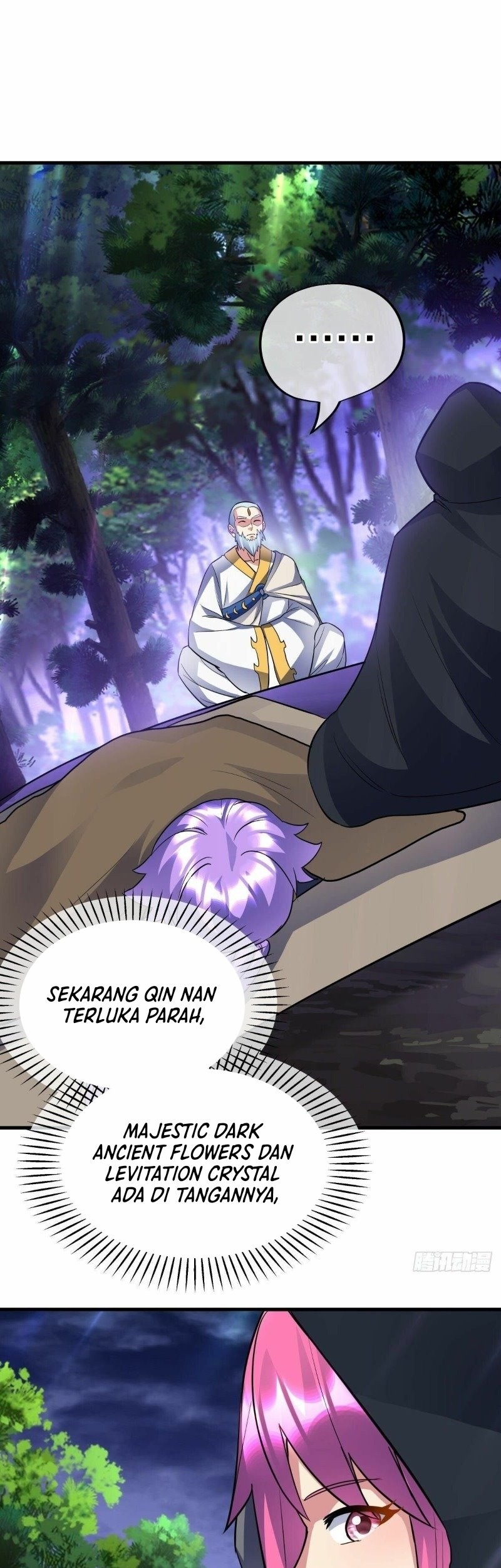 Peerless Soul Chapter 426 Gambar 33