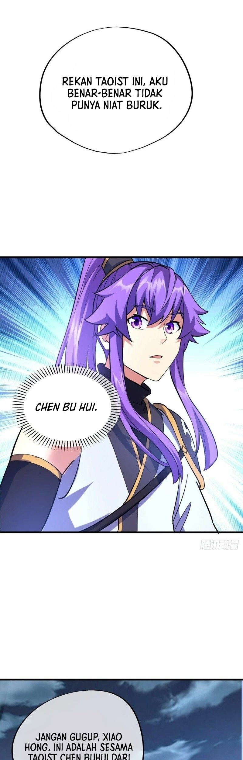 Komik Peerless Soul Chapter 426 gambar nomor 1