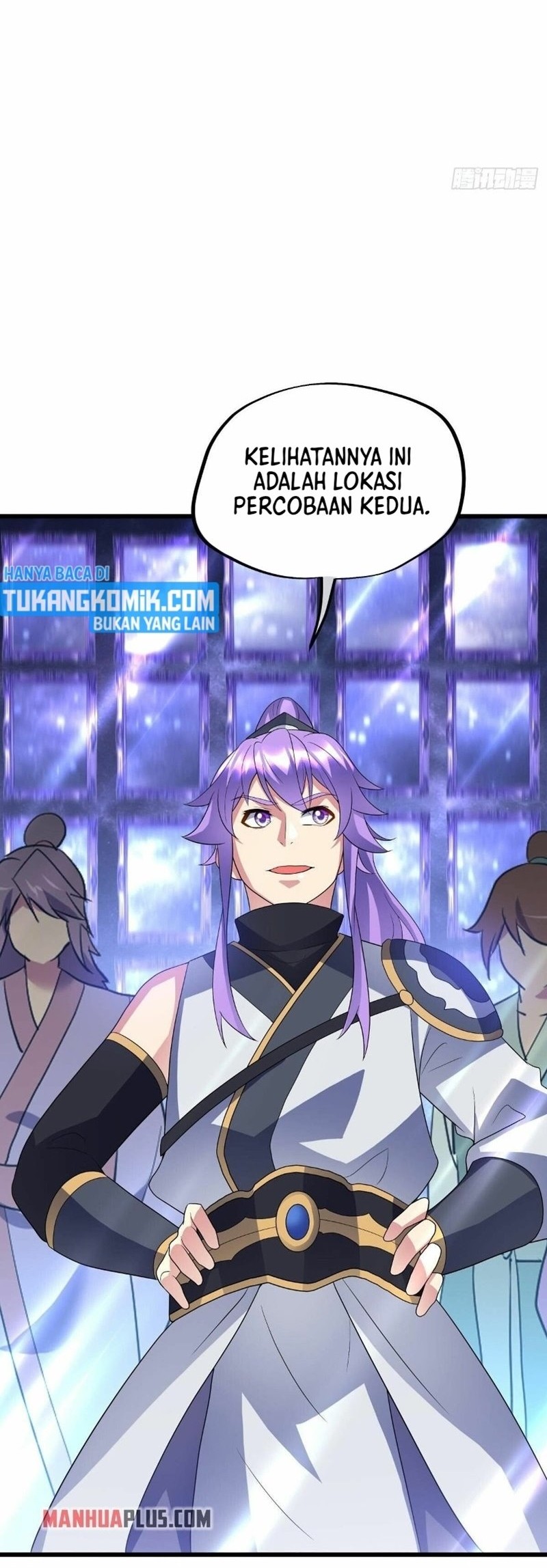 Peerless Soul Chapter 426 Gambar 52