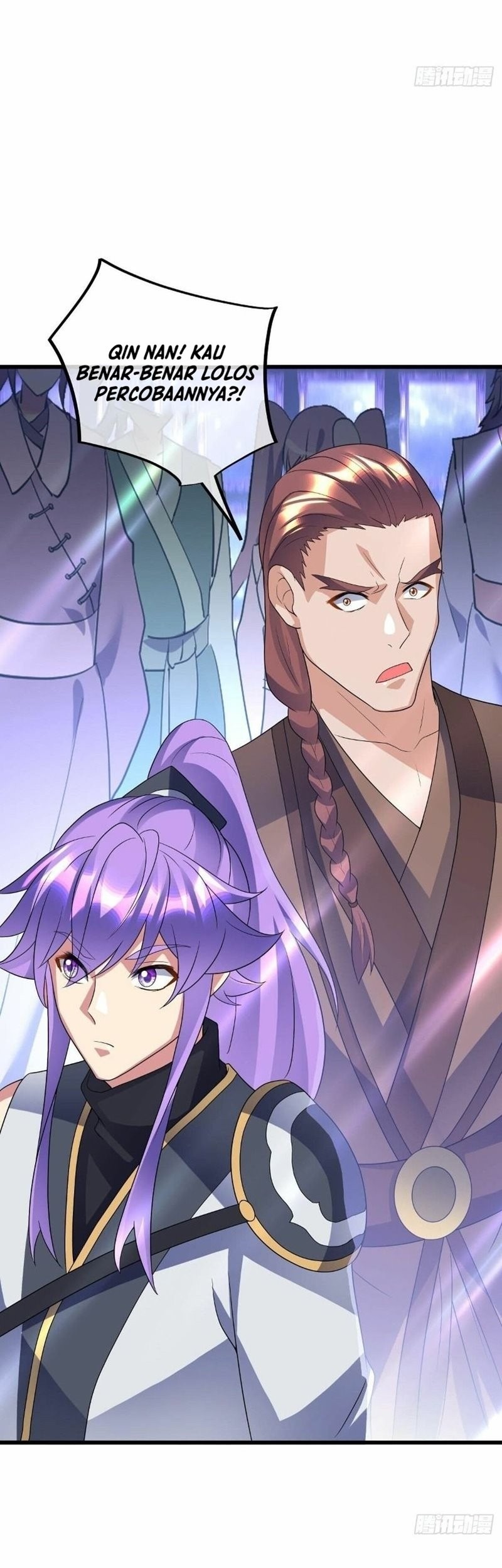 Peerless Soul Chapter 426 Gambar 53