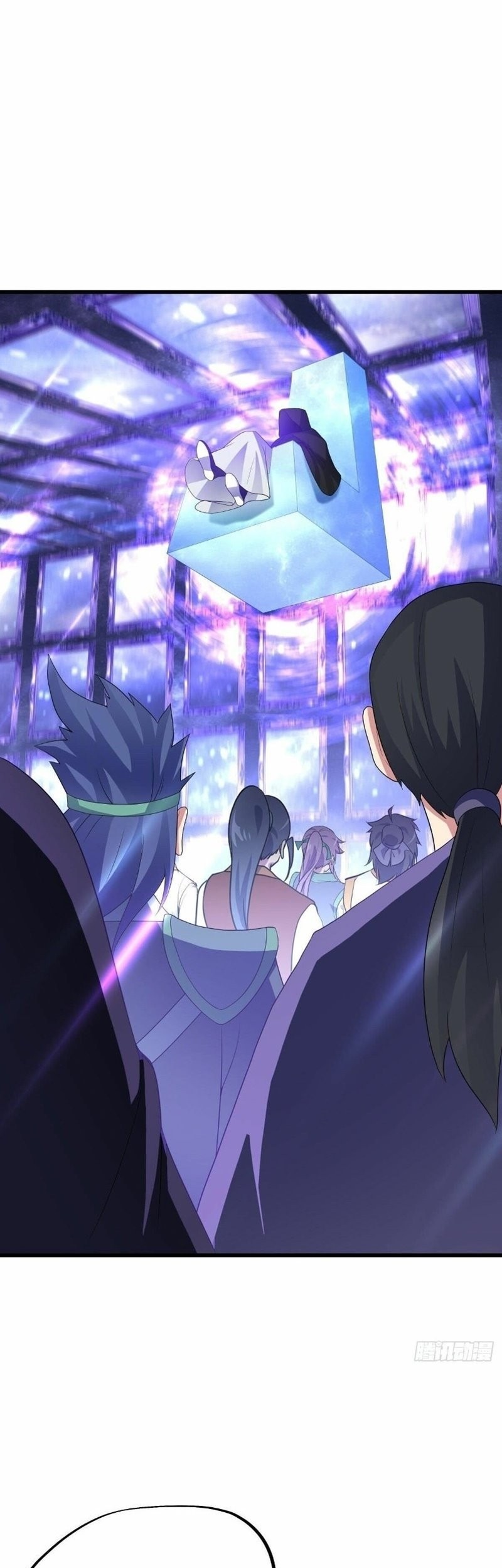 Peerless Soul Chapter 426 Gambar 55