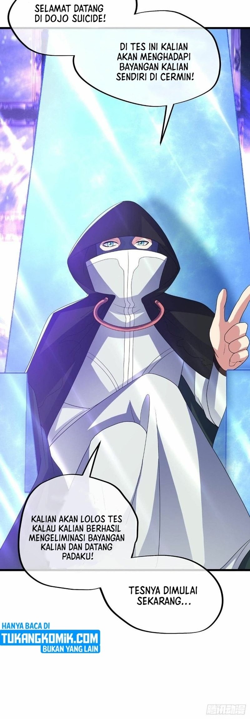 Peerless Soul Chapter 426 Gambar 56