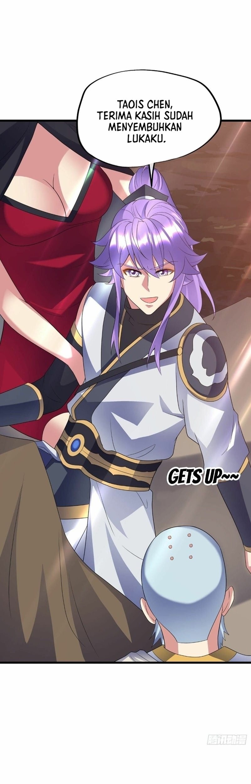 Peerless Soul Chapter 426 Gambar 41