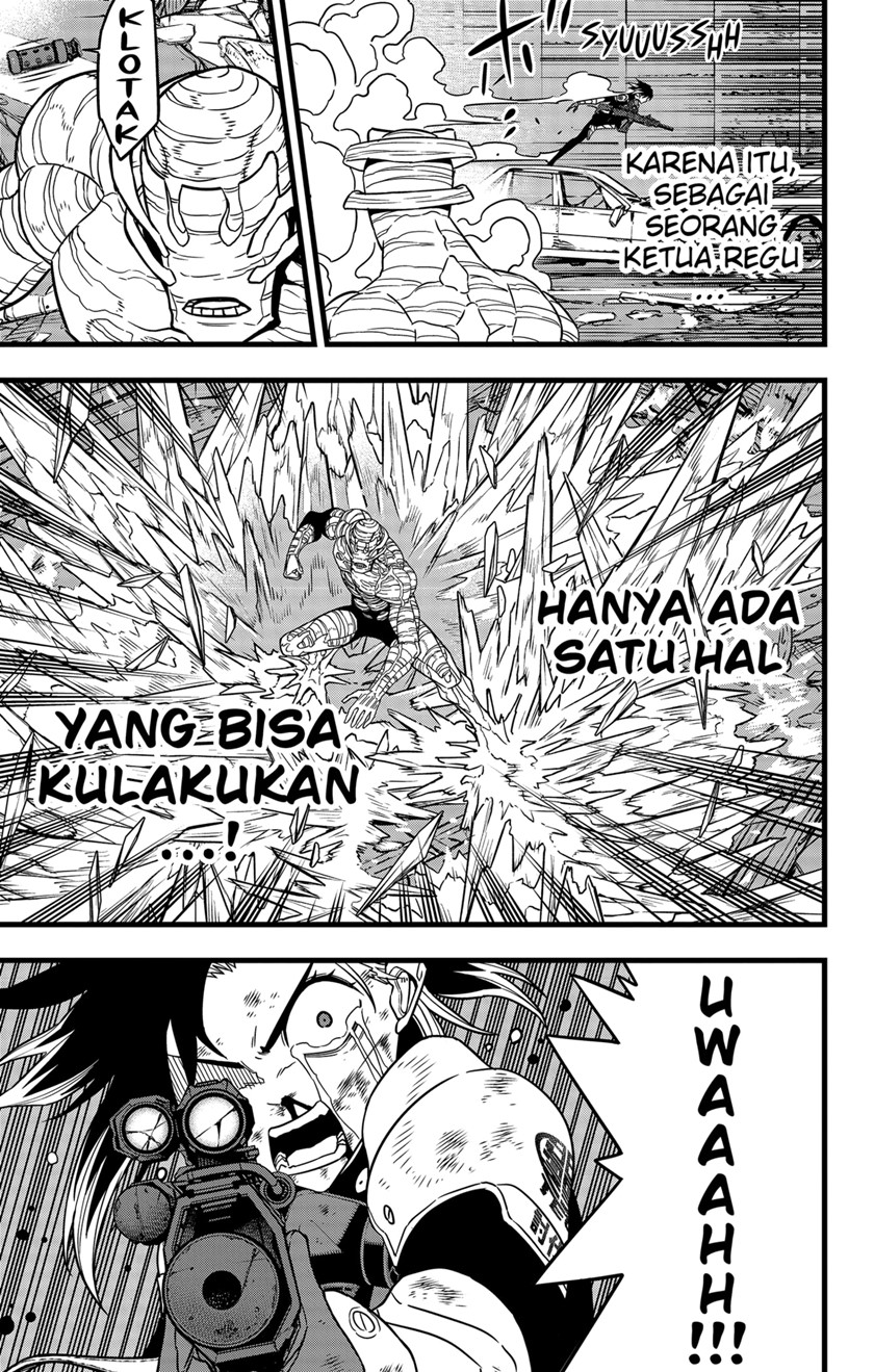 8Kaijuu Chapter 82 Gambar 15