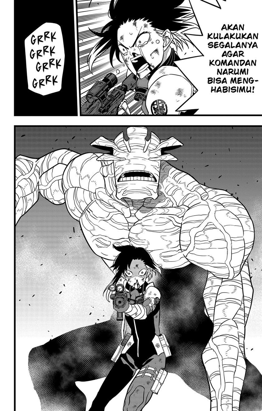 8Kaijuu Chapter 82 Gambar 18
