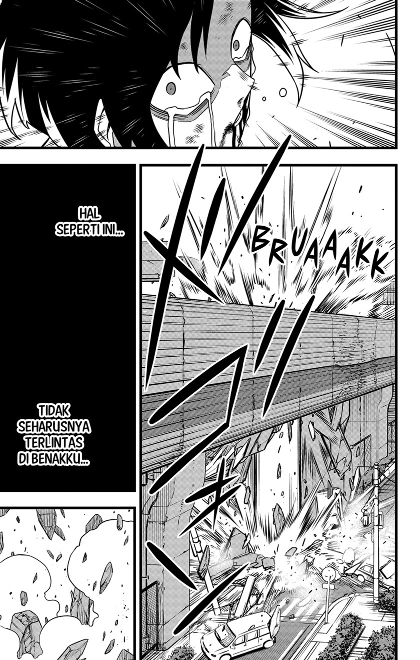 8Kaijuu Chapter 82 Gambar 19