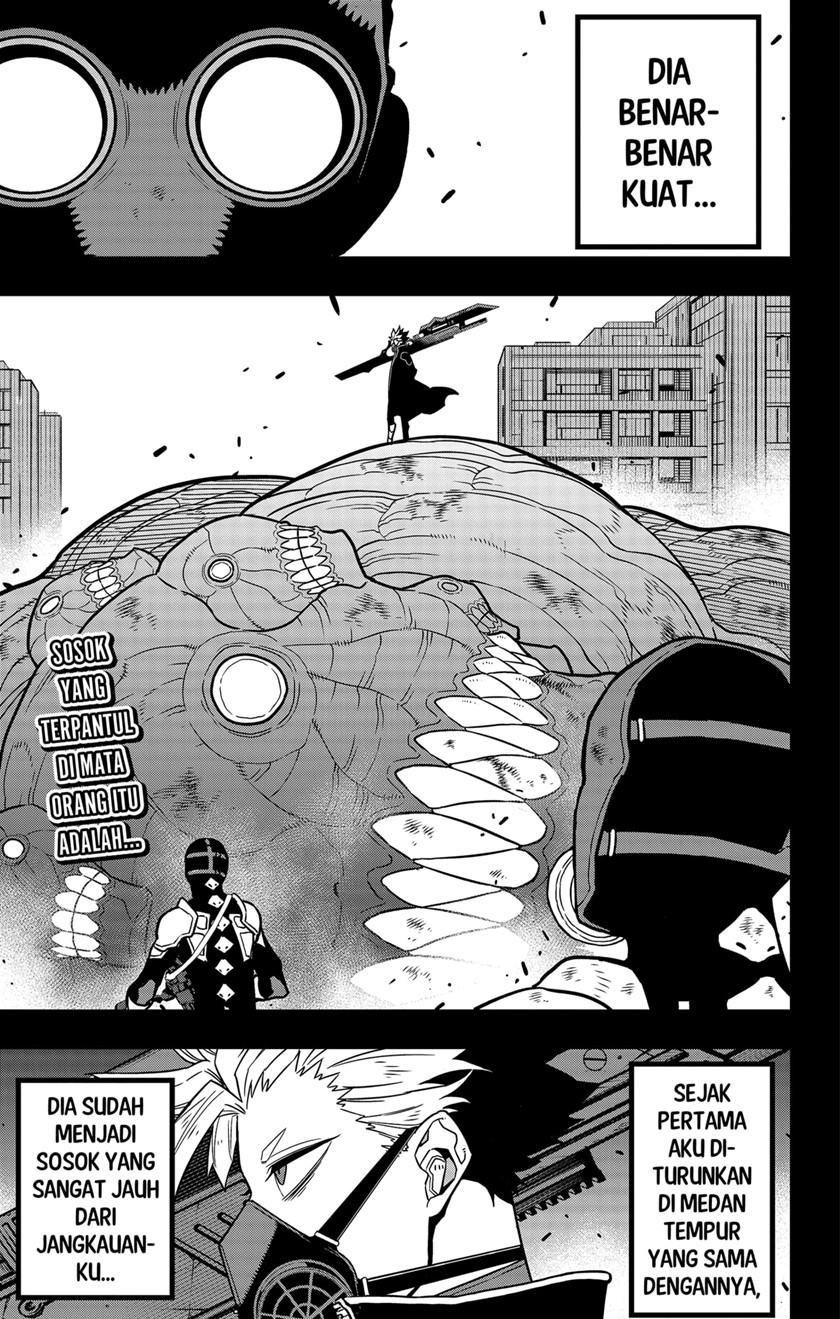 Komik 8Kaijuu Chapter 82 gambar nomor 1