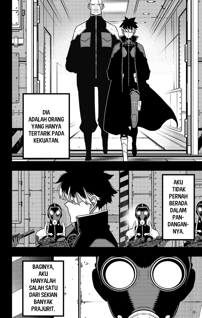 8Kaijuu Chapter 82 Gambar 10