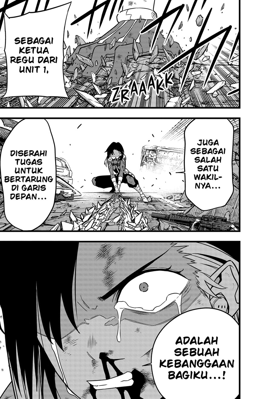 8Kaijuu Chapter 82 Gambar 13