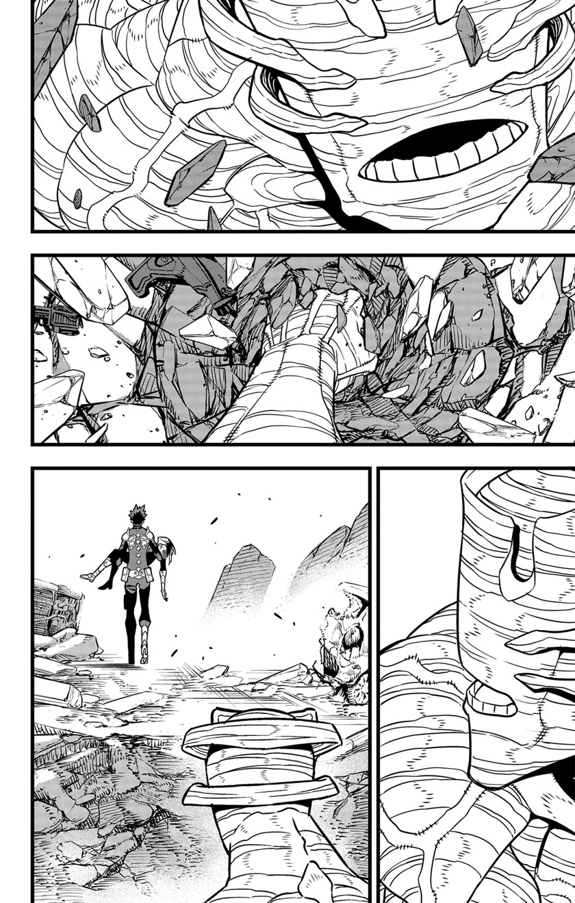 8Kaijuu Chapter 82 Gambar 24