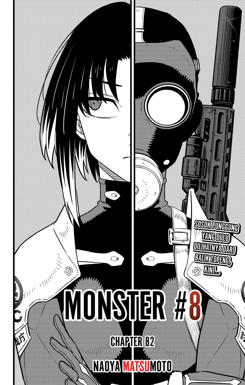 Manga 8Kaijuu Chapter 82 gambar nomor 2