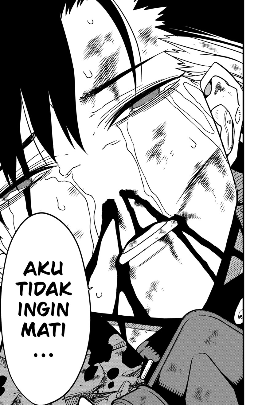 8Kaijuu Chapter 82 Gambar 21