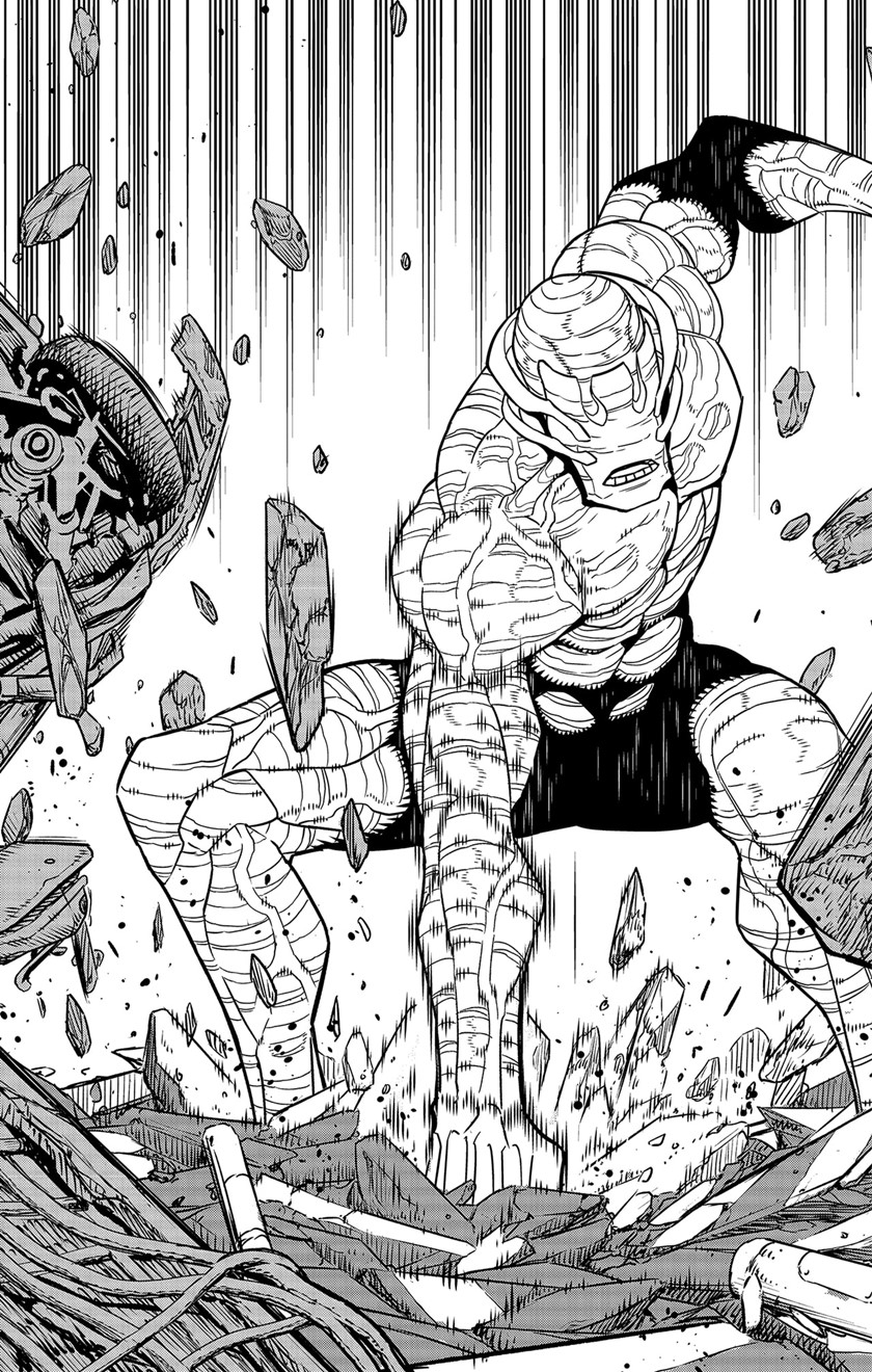 8Kaijuu Chapter 82 Gambar 23