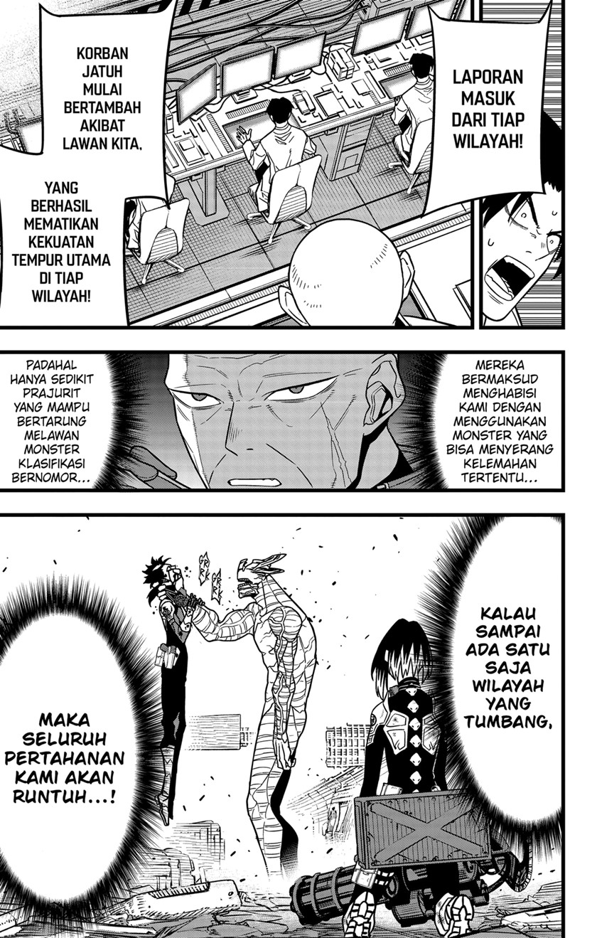 8Kaijuu Chapter 82 Gambar 3