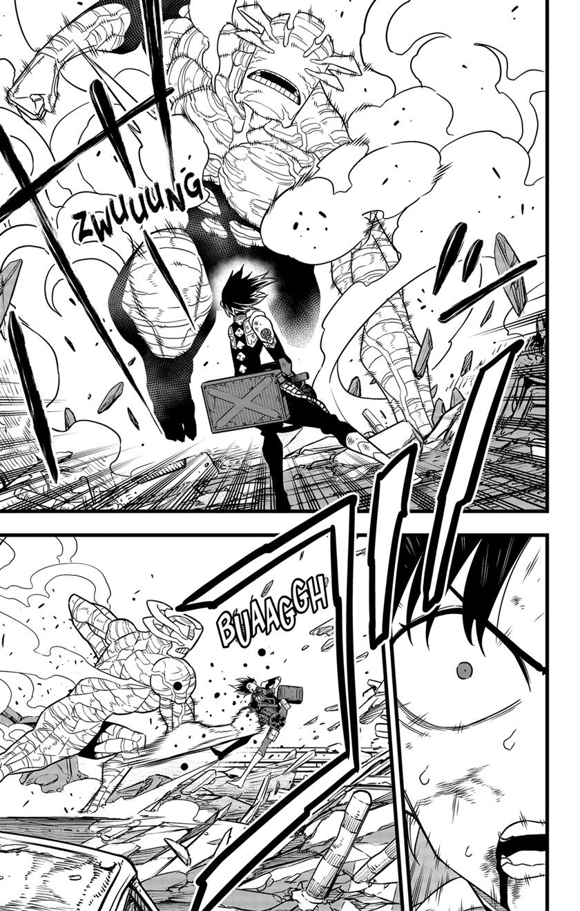 8Kaijuu Chapter 82 Gambar 7