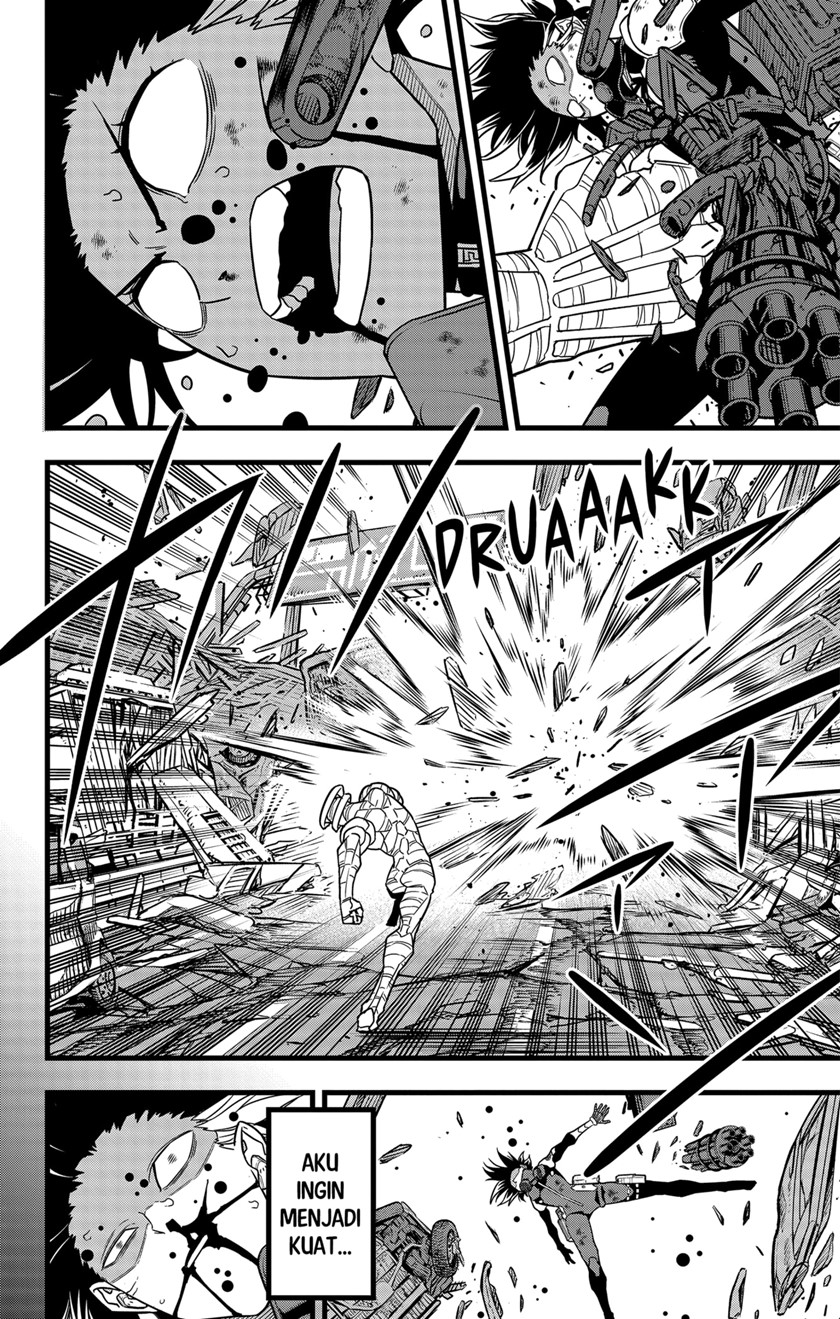 8Kaijuu Chapter 82 Gambar 8