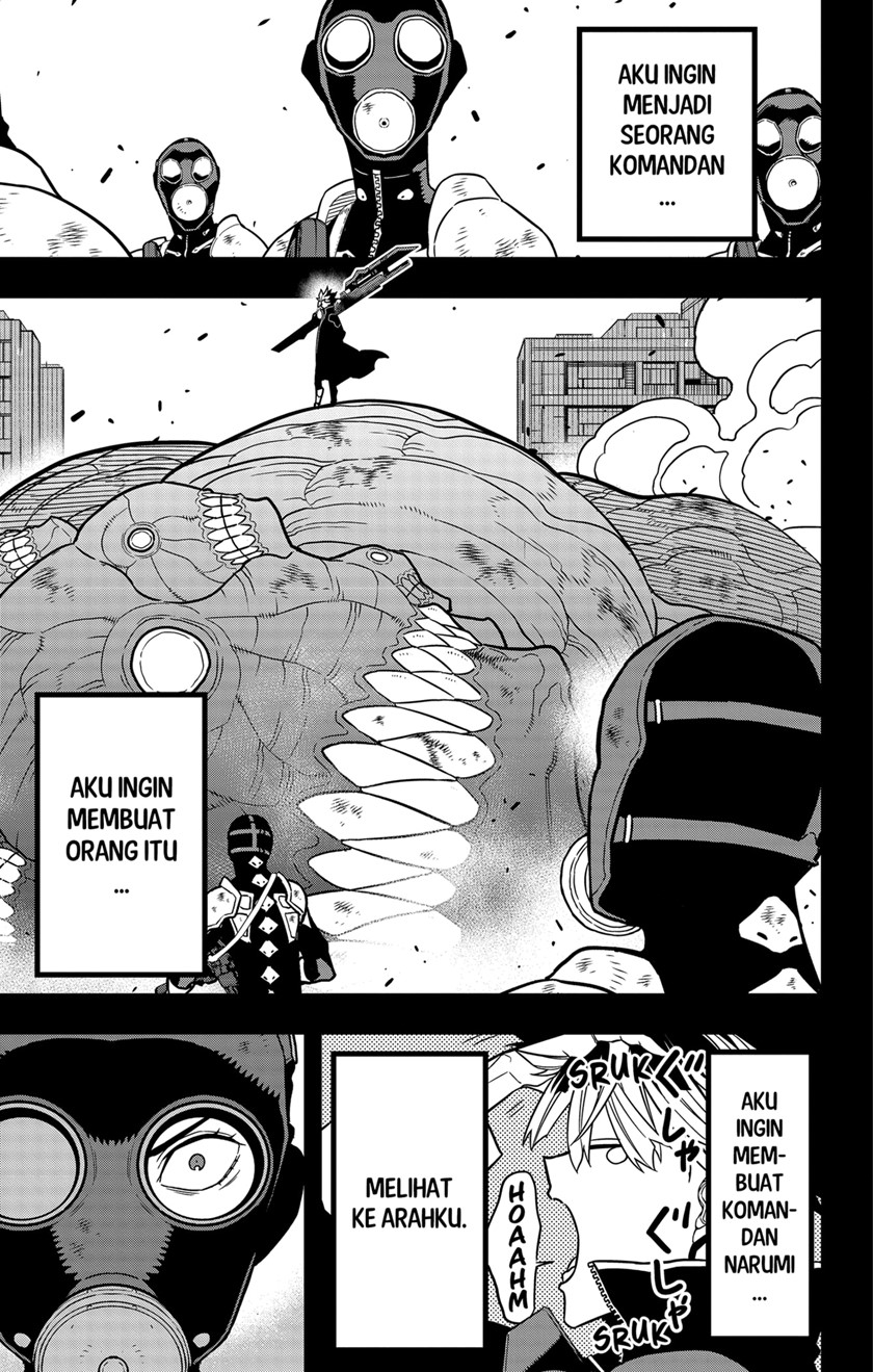 8Kaijuu Chapter 82 Gambar 9