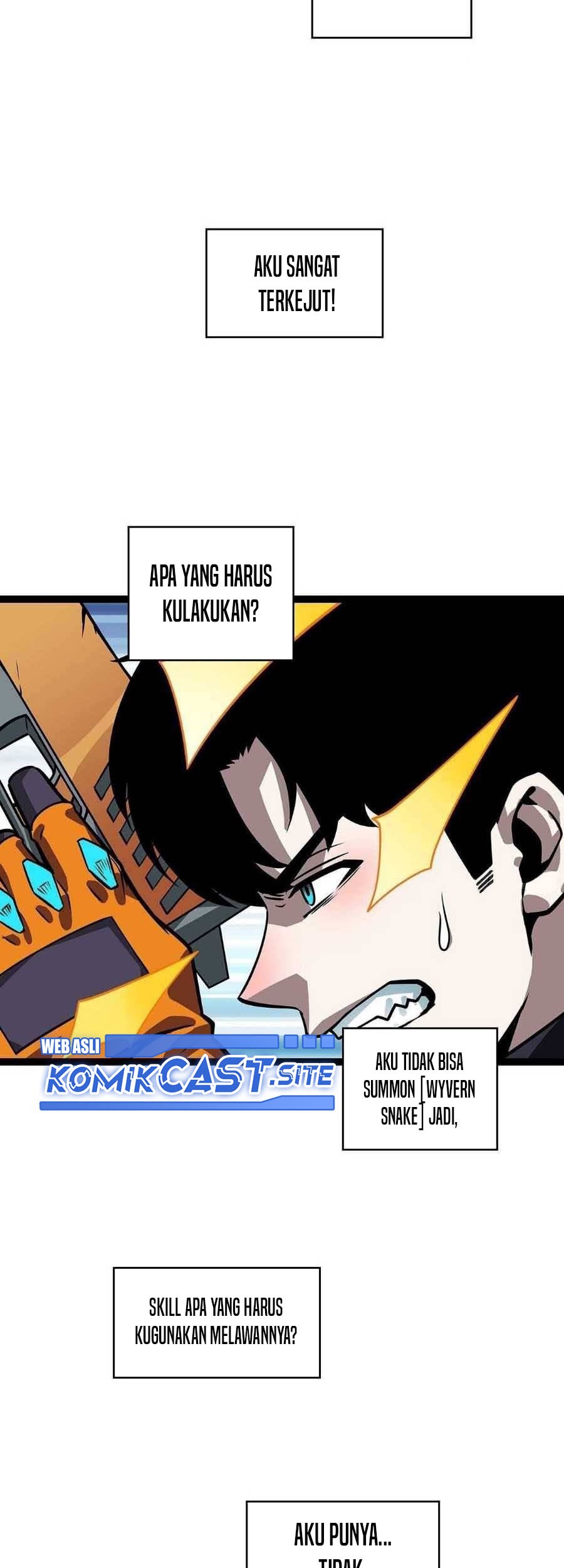 It all starts with playing game seriously Chapter 51 Gambar 26