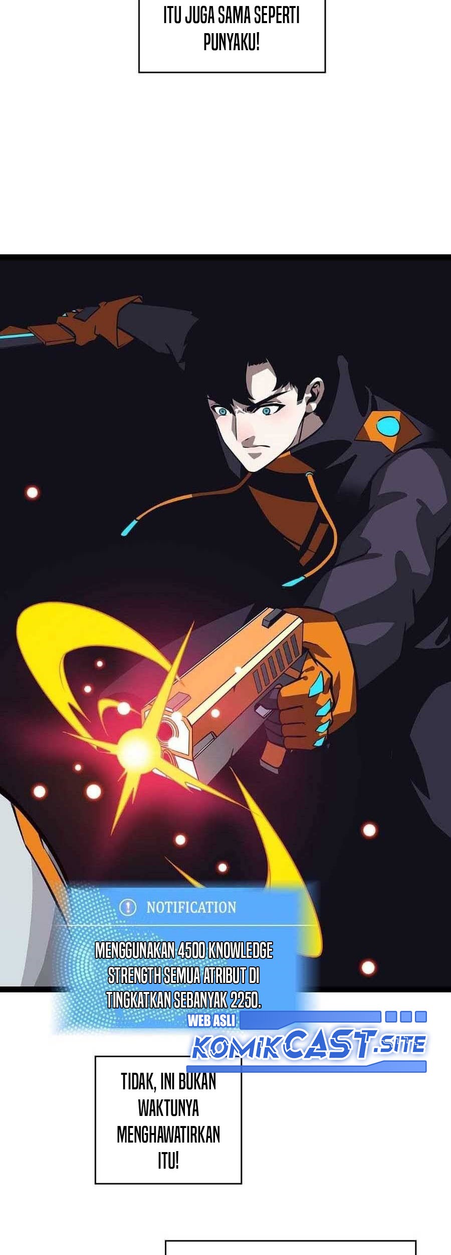 It all starts with playing game seriously Chapter 51 Gambar 20