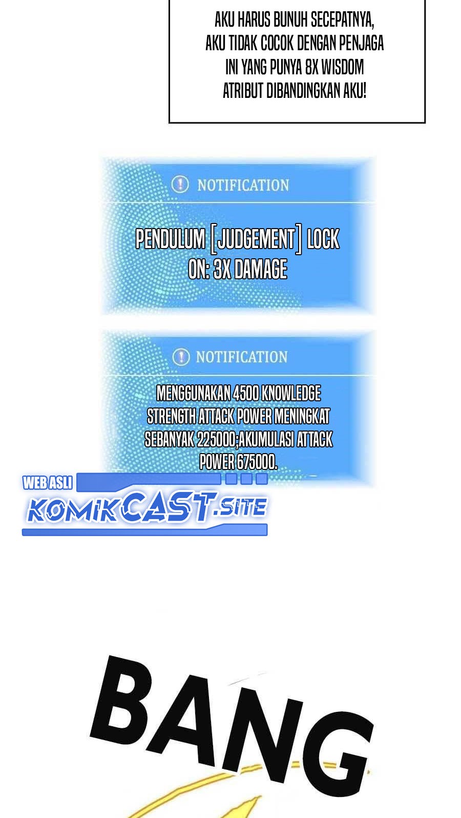 It all starts with playing game seriously Chapter 51 Gambar 21