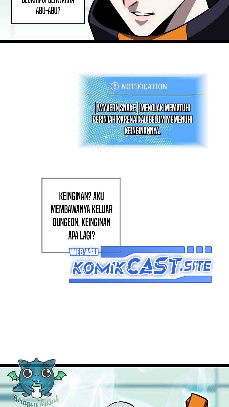 It all starts with playing game seriously Chapter 51 Gambar 5