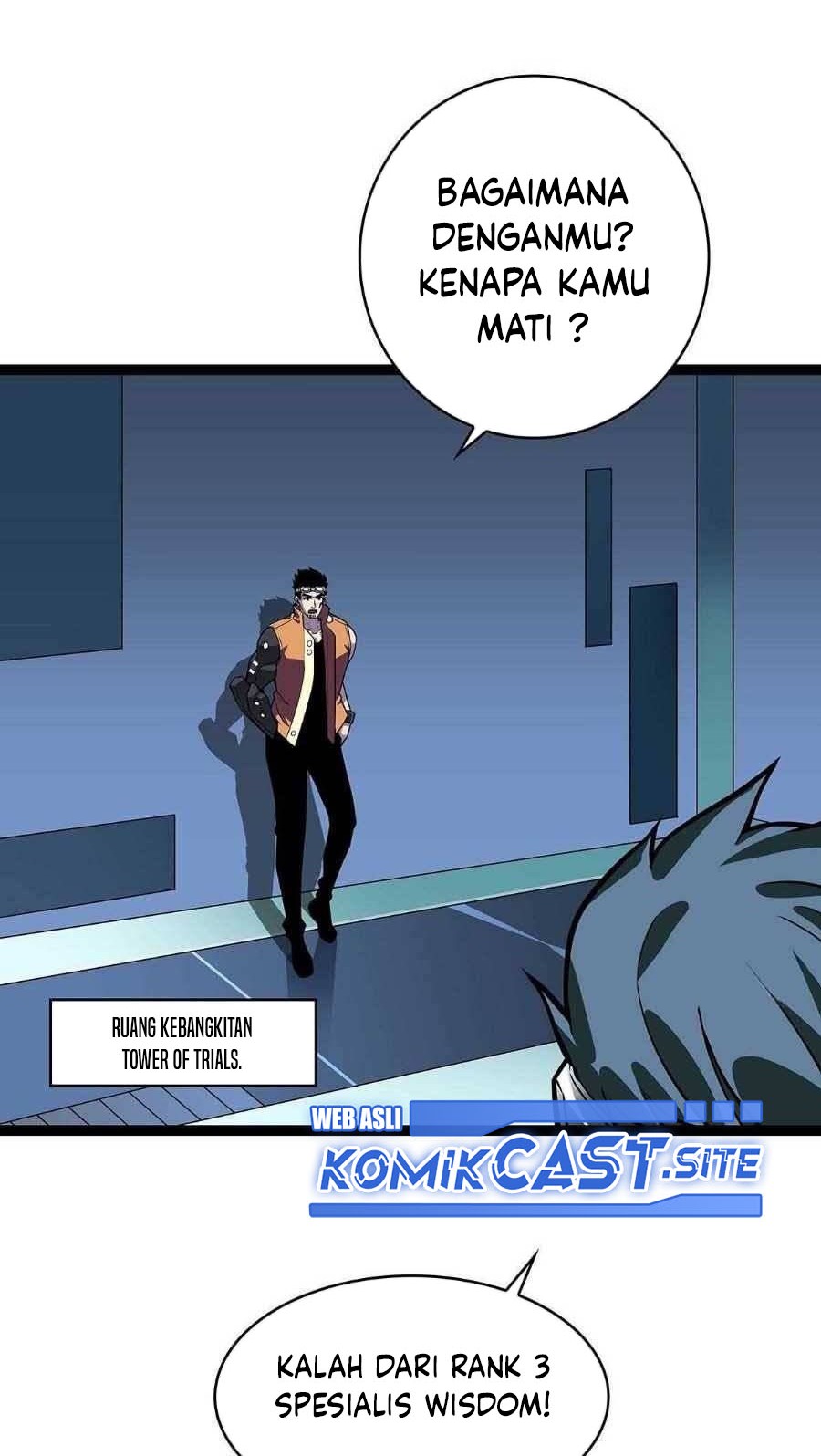 It all starts with playing game seriously Chapter 51 Gambar 9