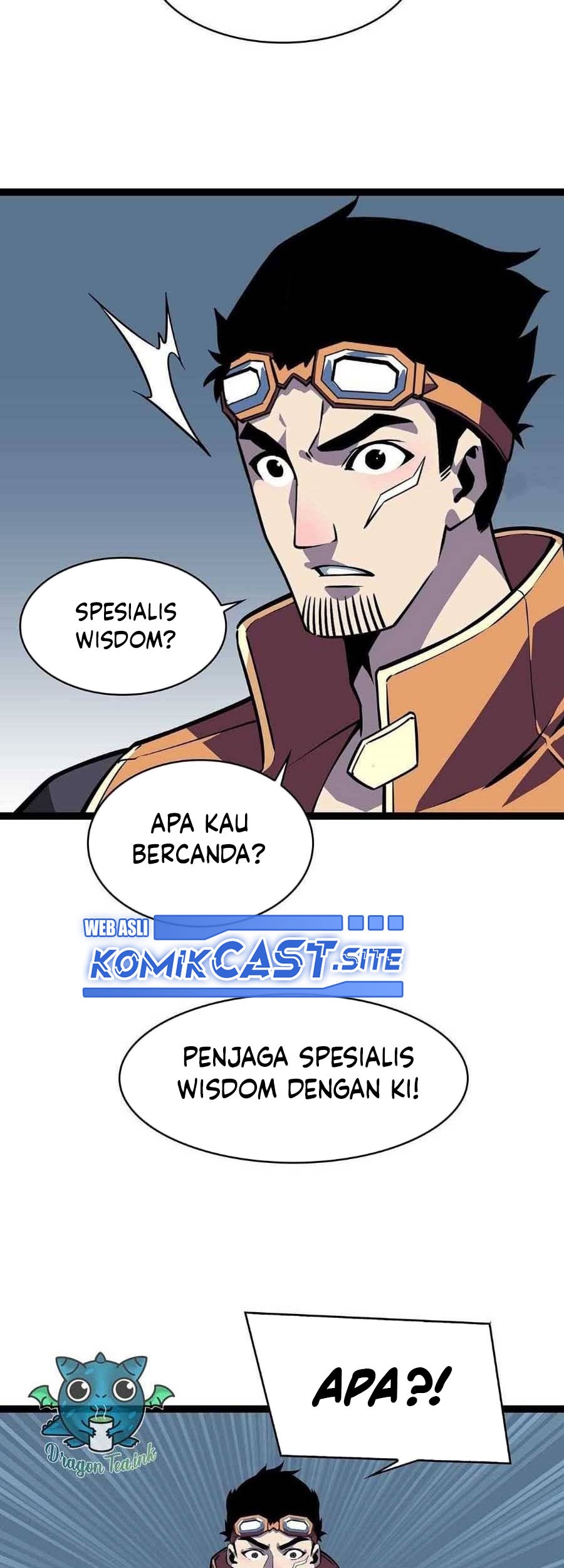 It all starts with playing game seriously Chapter 51 Gambar 10