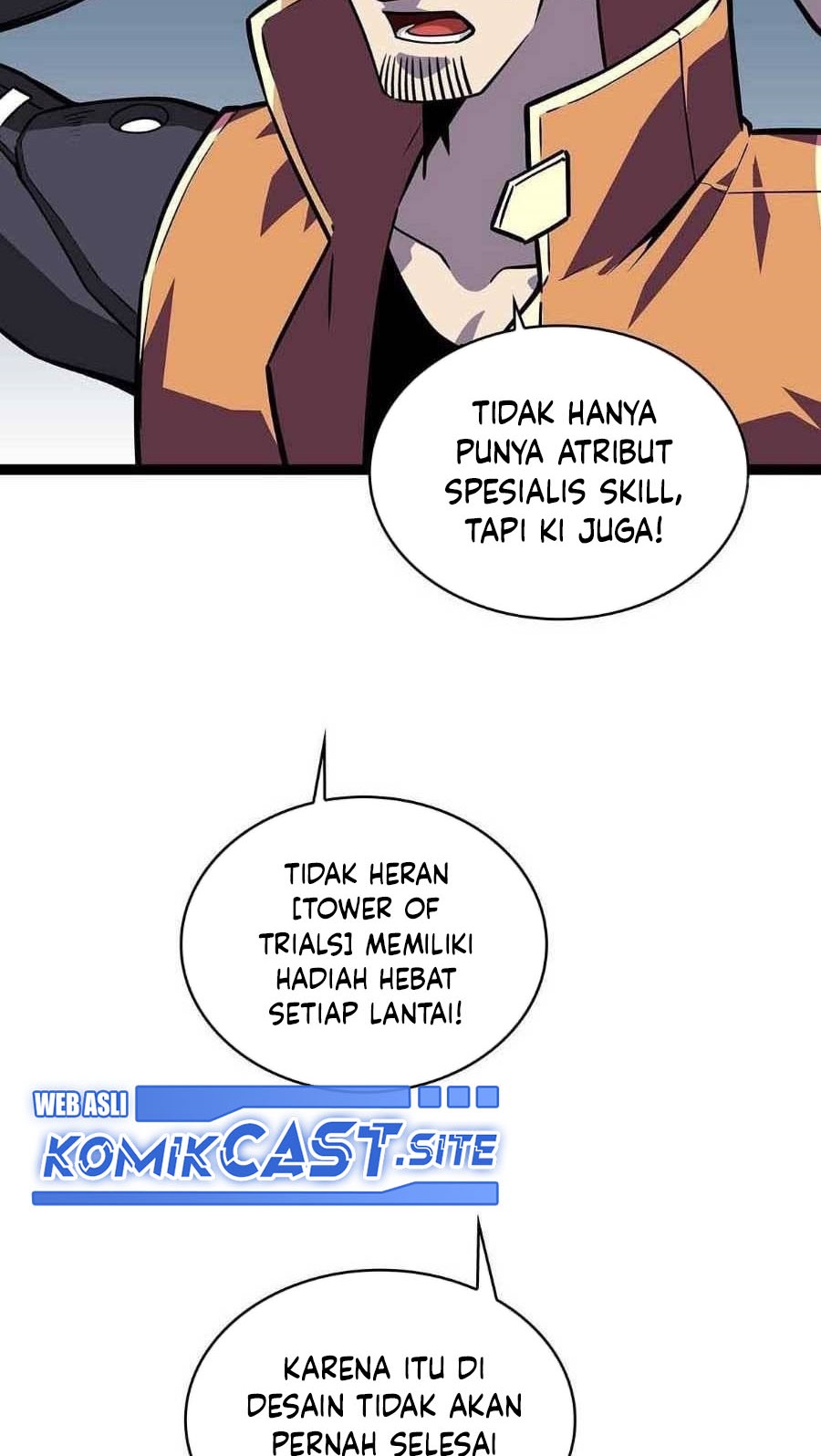 It all starts with playing game seriously Chapter 51 Gambar 13