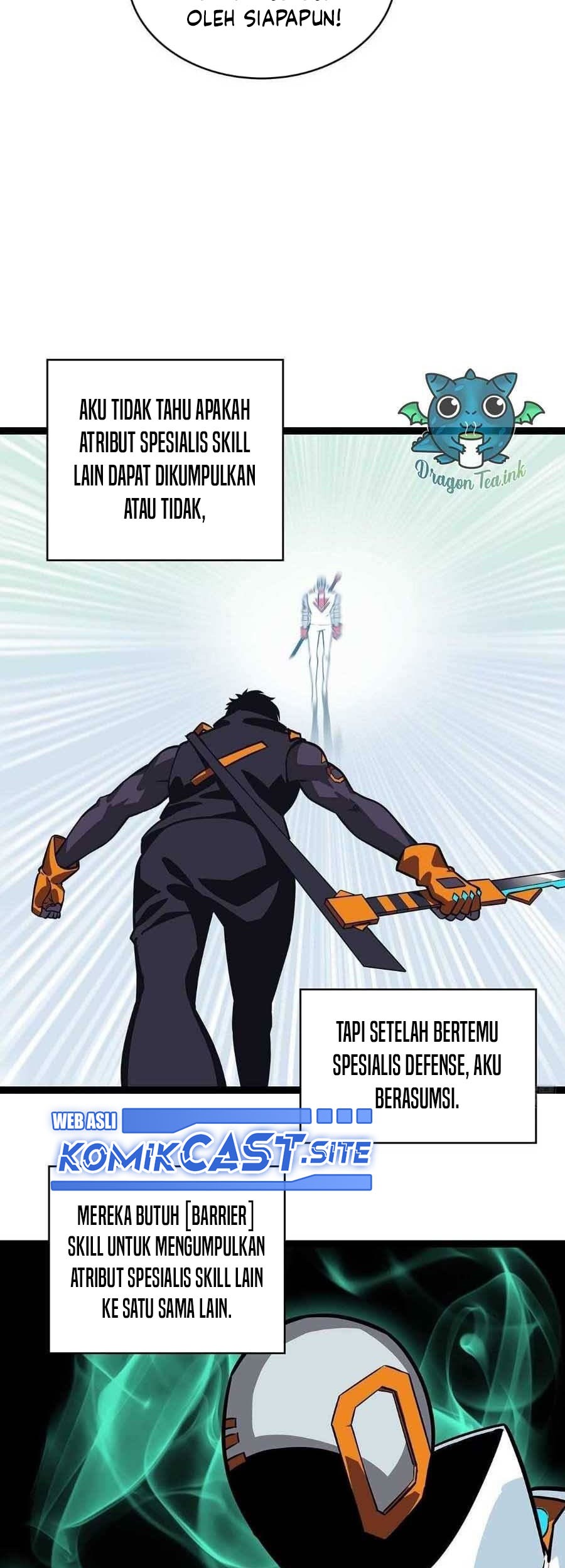 It all starts with playing game seriously Chapter 51 Gambar 14