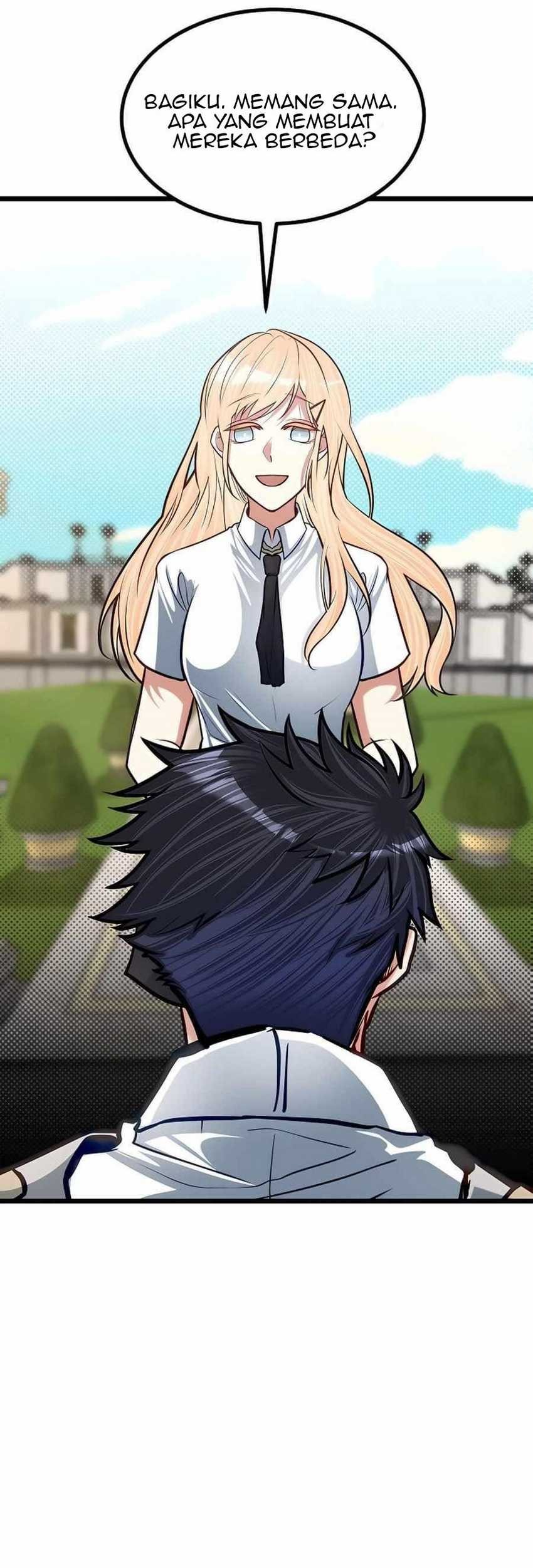 The Little Brother Is the Academy’s Hotshot Chapter 21 Gambar 38