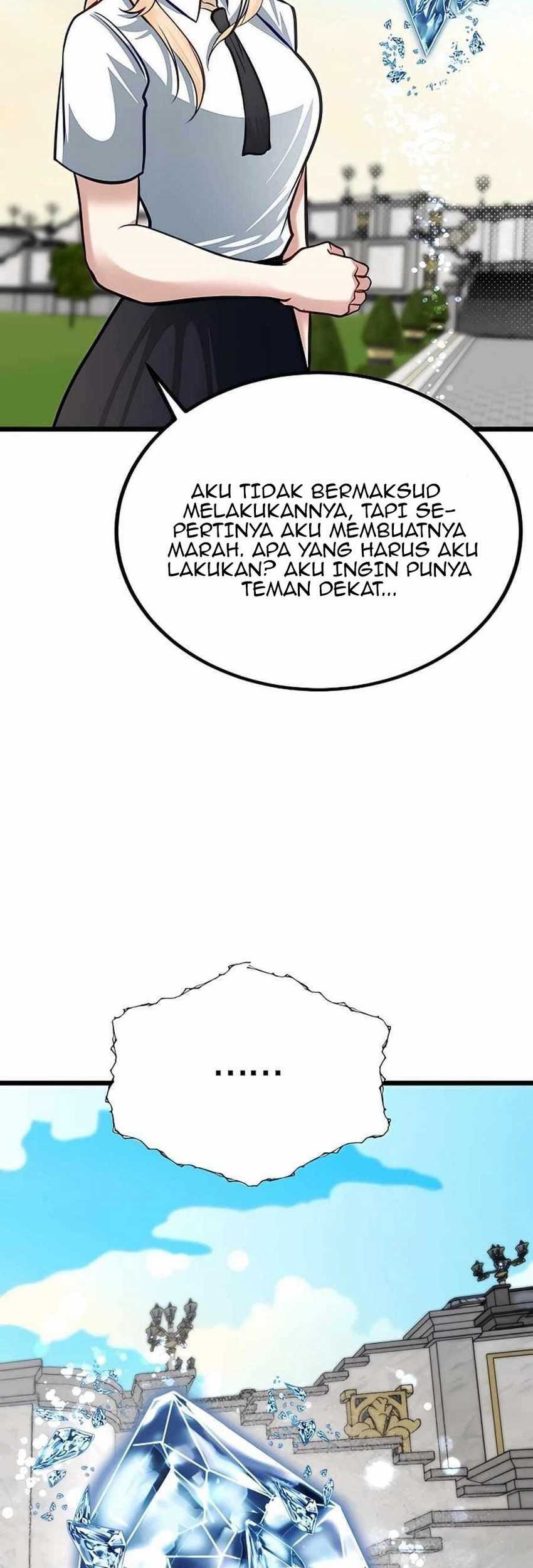 The Little Brother Is the Academy’s Hotshot Chapter 21 Gambar 52