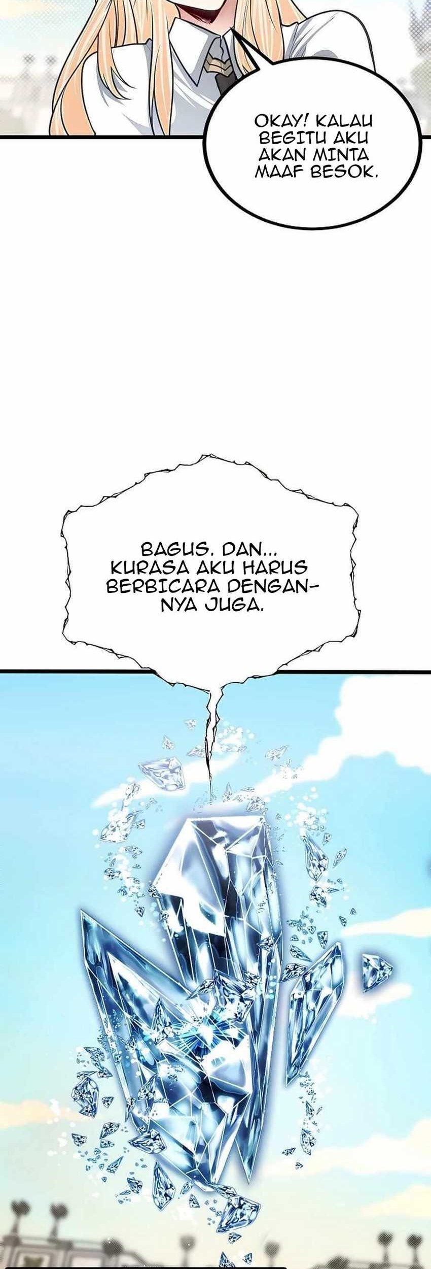 The Little Brother Is the Academy’s Hotshot Chapter 21 Gambar 55