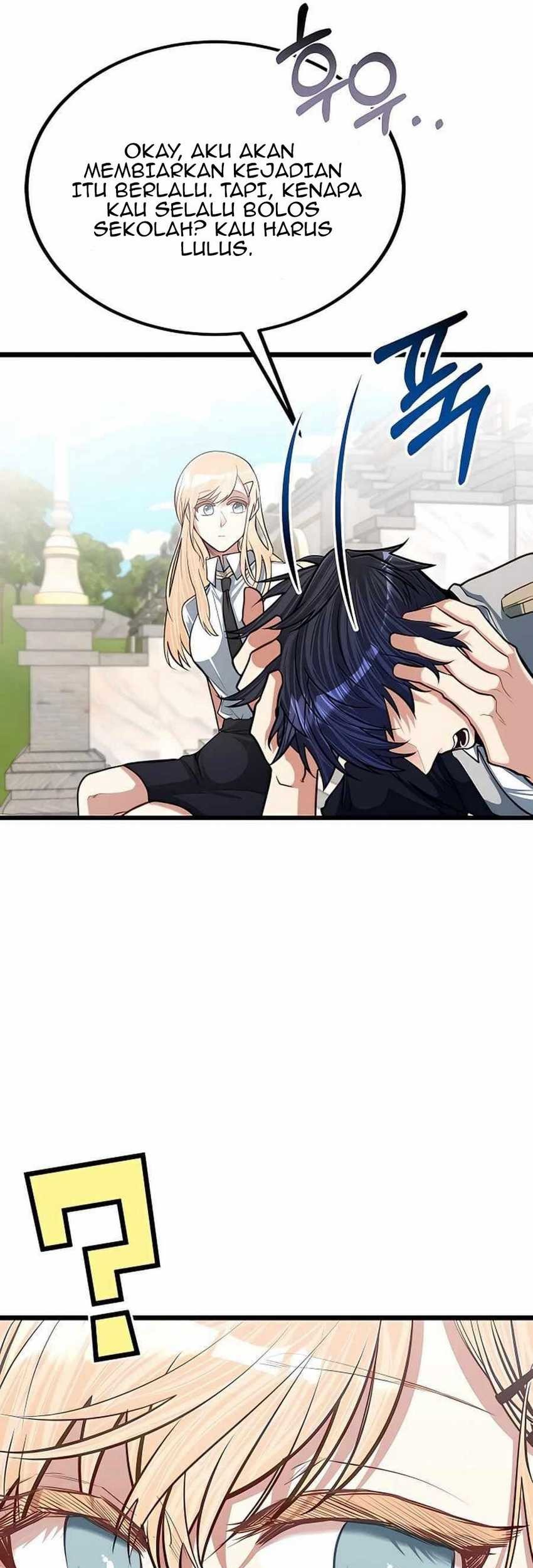 The Little Brother Is the Academy’s Hotshot Chapter 21 Gambar 29