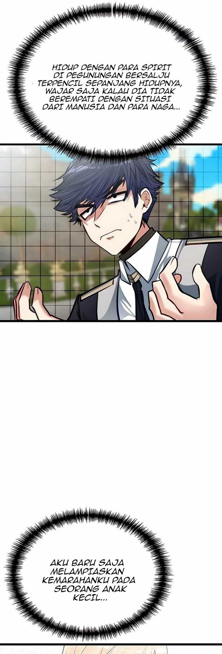 The Little Brother Is the Academy’s Hotshot Chapter 21 Gambar 60