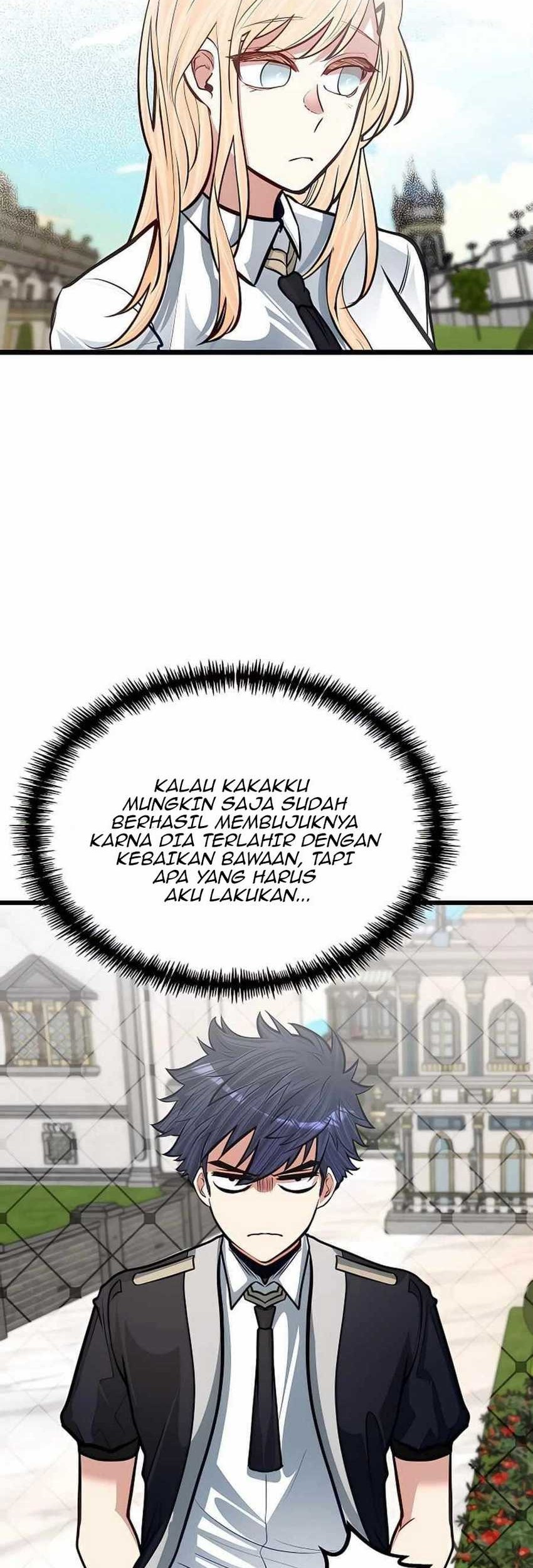 The Little Brother Is the Academy’s Hotshot Chapter 21 Gambar 61